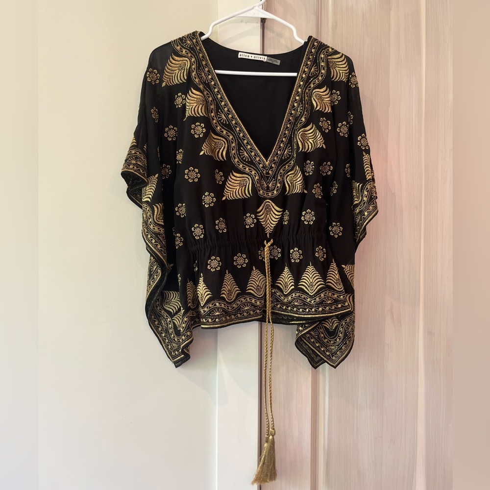 Alice and Olivia Blouse